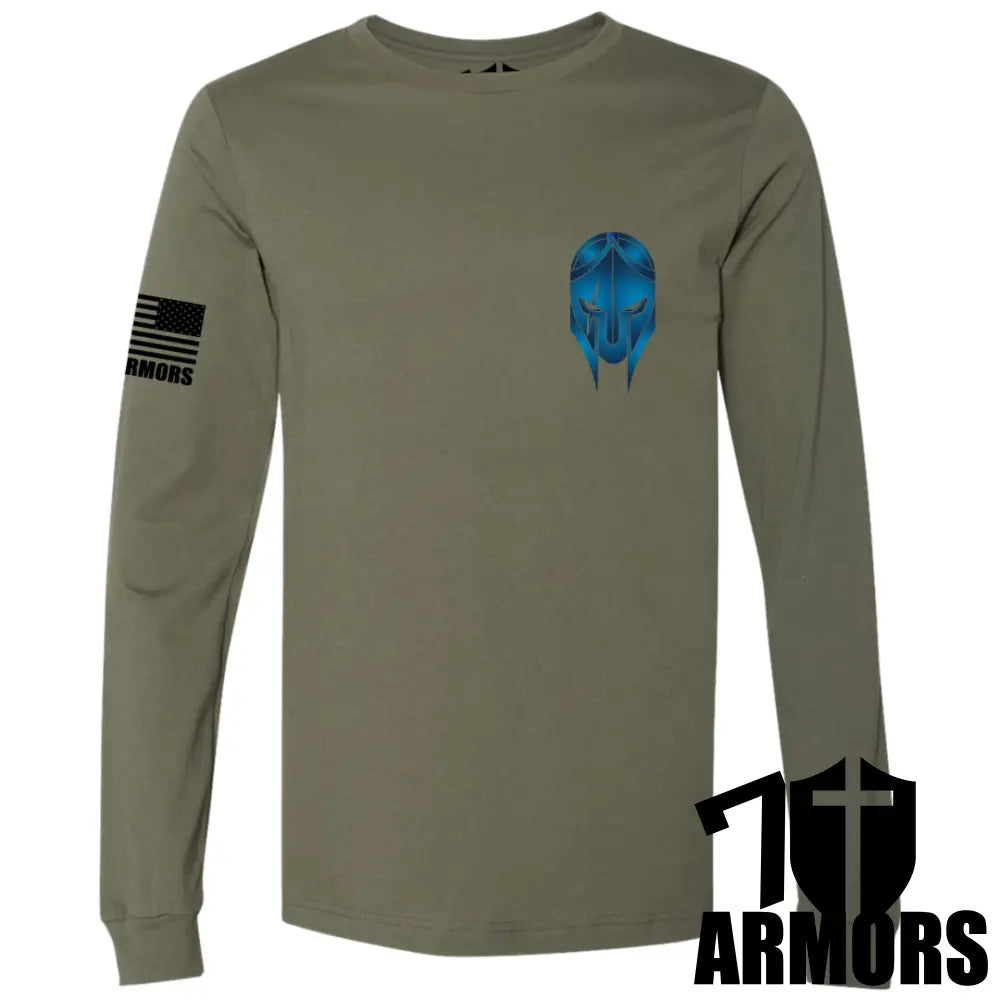 HELMET OF SALVATION LONG SLEEVE
