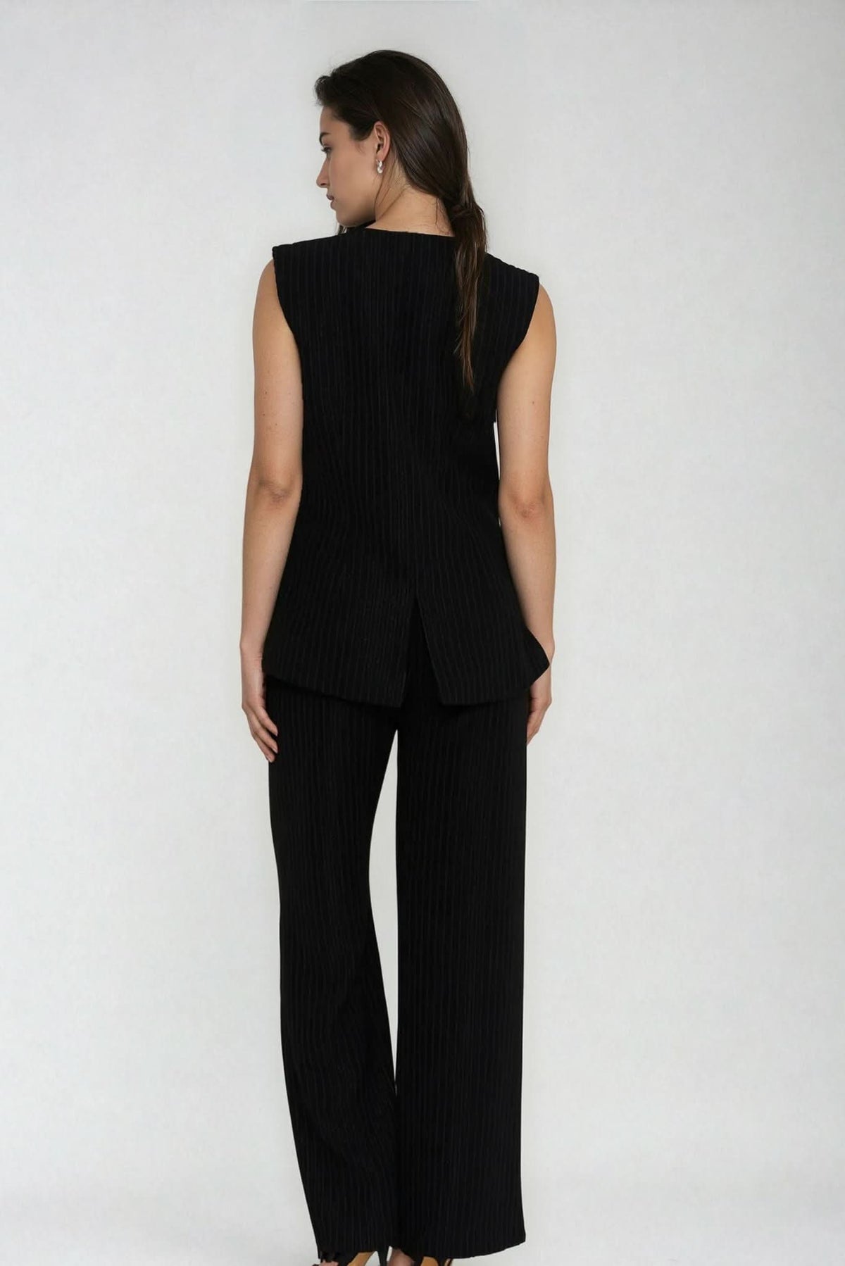 Hirea Wide Leg Pants