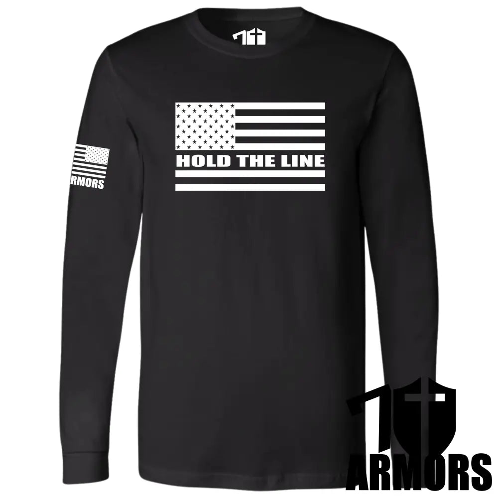 HOLD THE LINE LONG SLEEVE