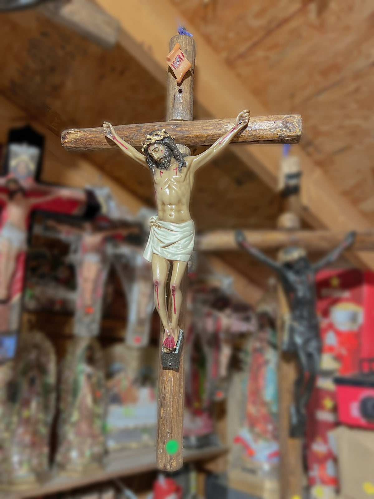 JesuCristo #6 GNDE