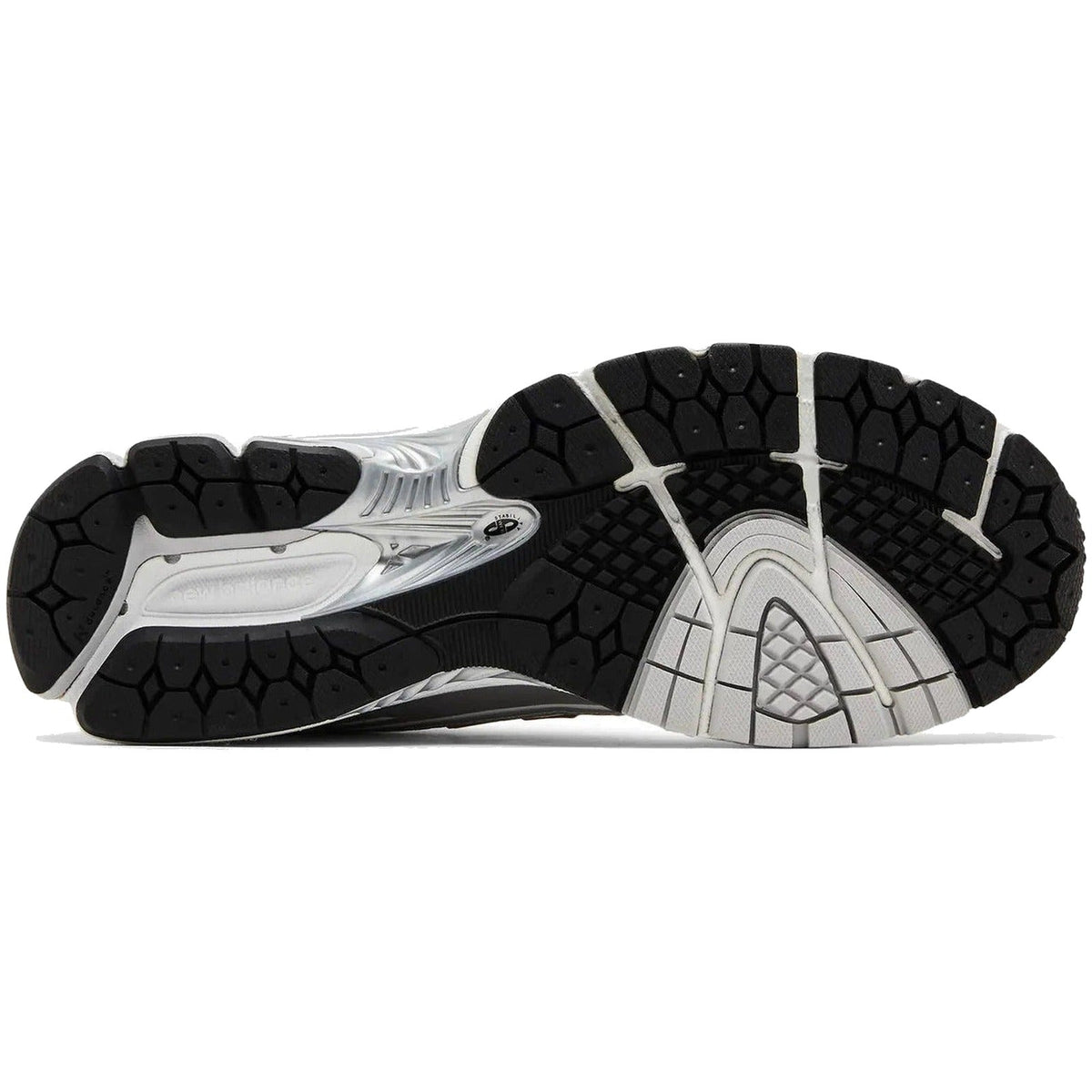 New Balance 1906R White Rain Cloud Silver Metallic
