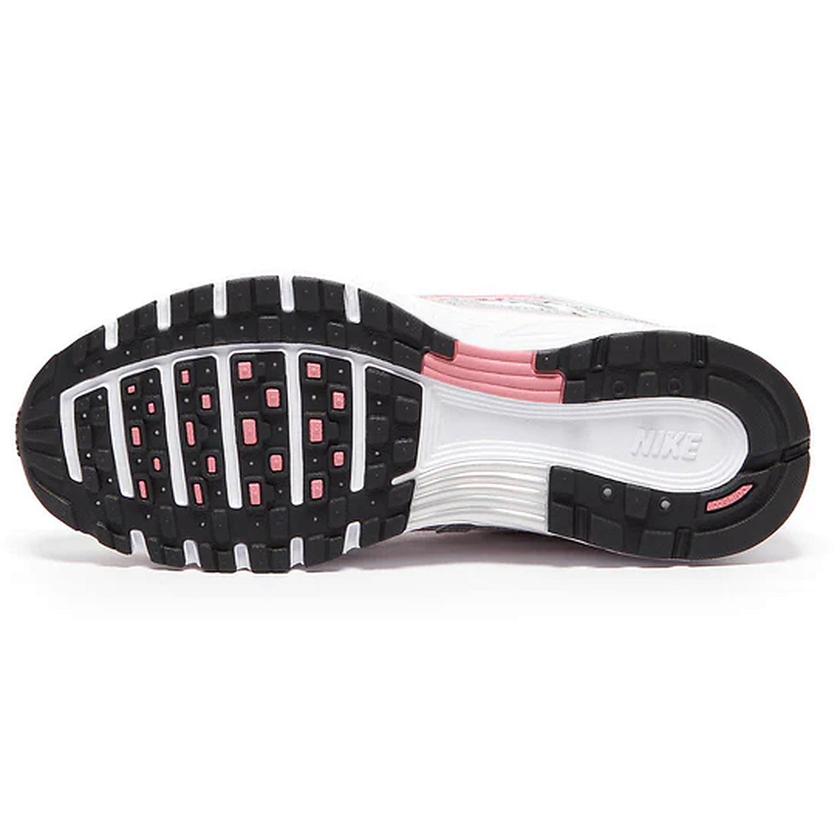 Nike P-6000 White Elemental Pink (Women's)