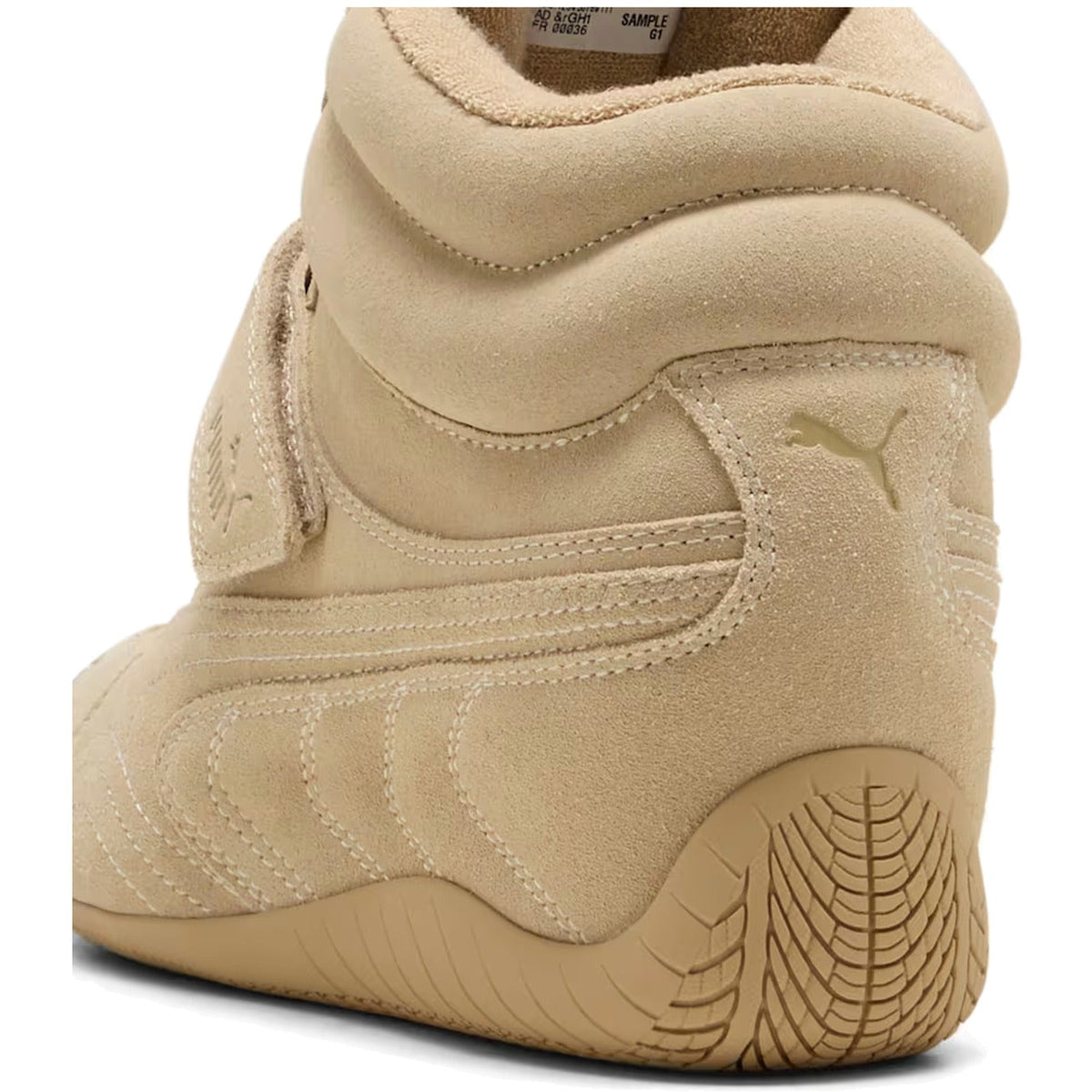 Puma Speedcat Wedge Tonal Beige Sand Dune (Women's)