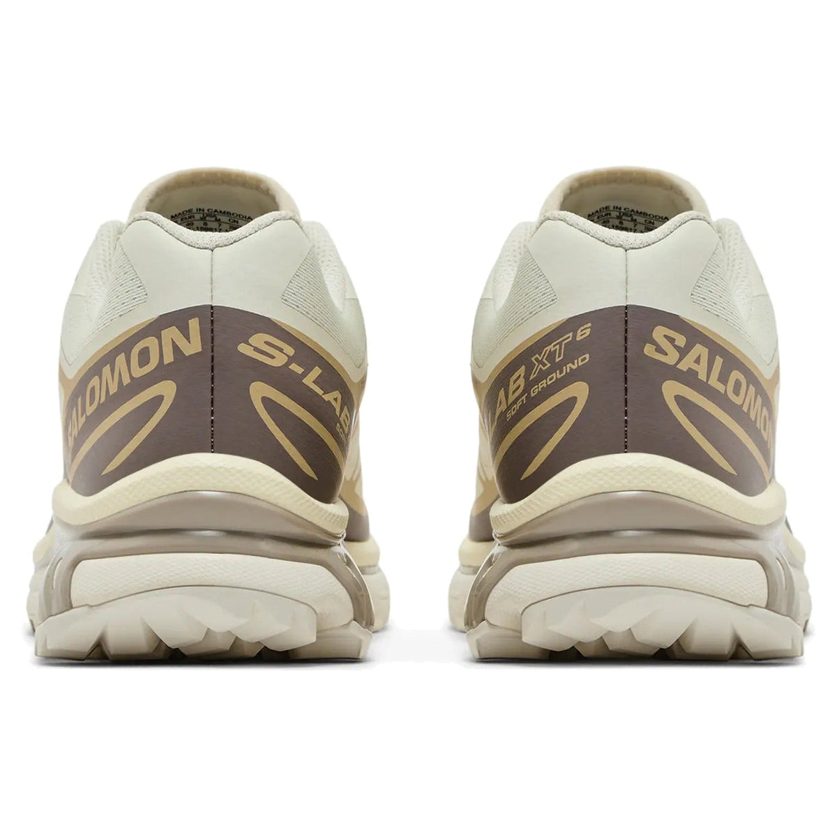 Salomon XT-6 Vanilla Ice Iron Etherea