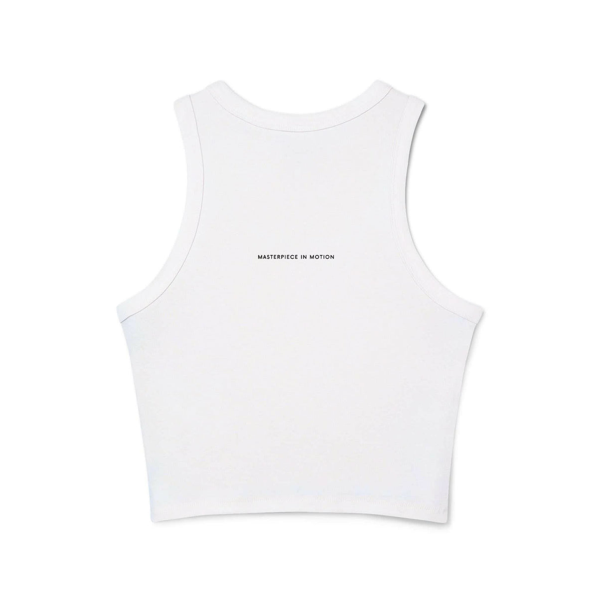 Tina Micro Racer Tank Top