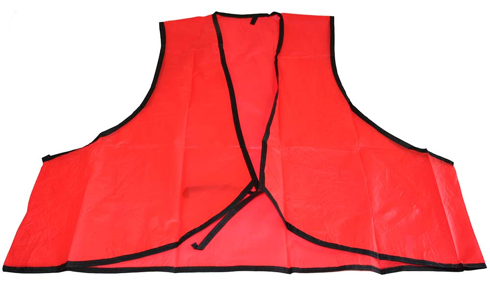 High Visibility Vinyl Safety Vest