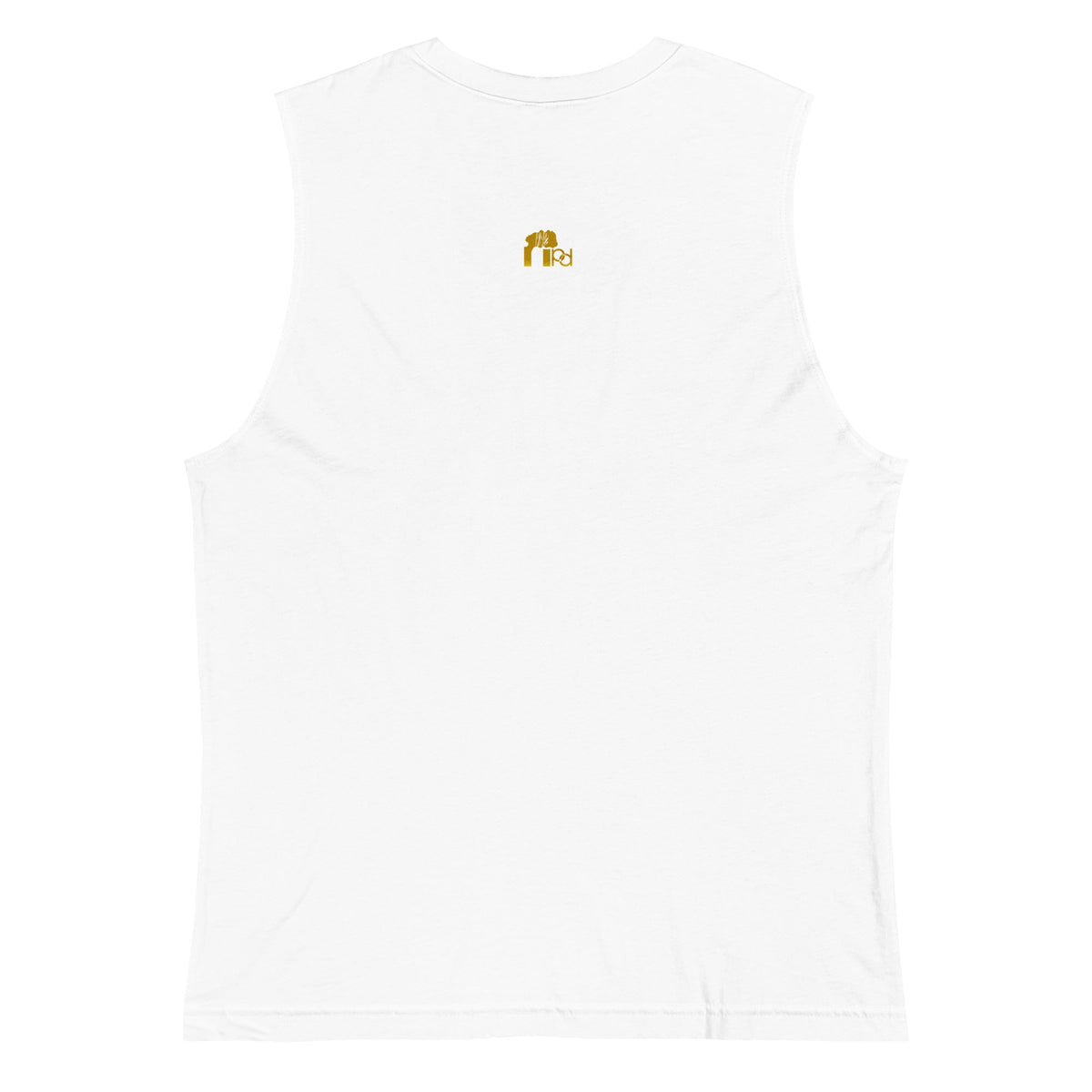 Lion of Judah Muscle Tank Top