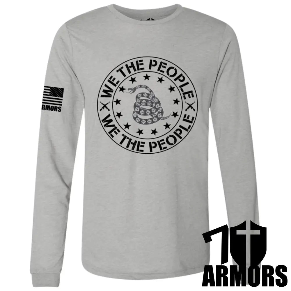 WE THE PEOPLE LONG SLEEVE