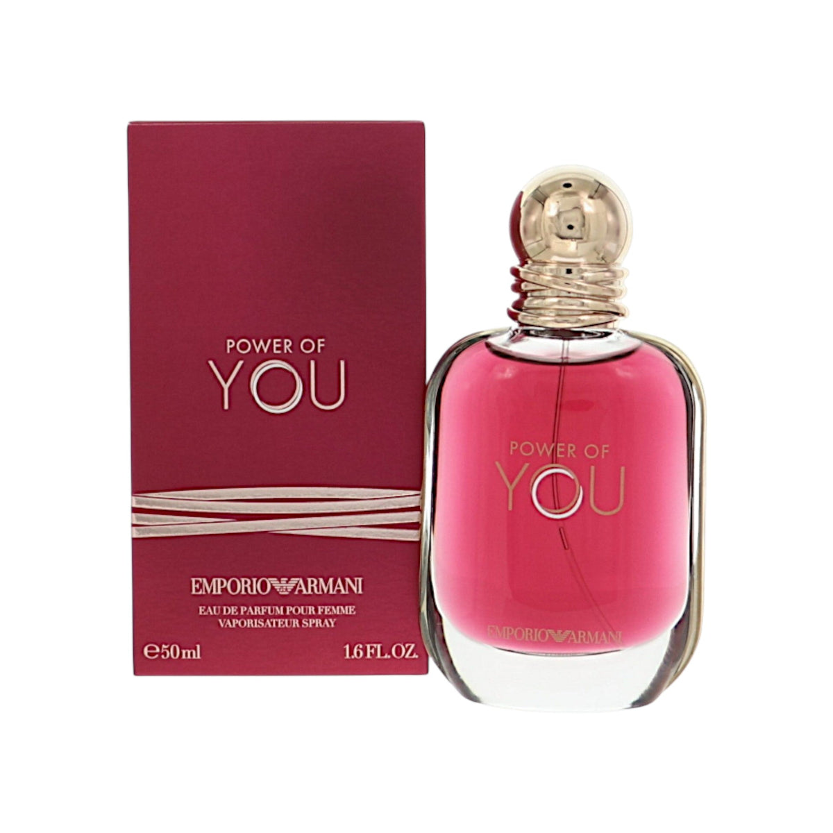 Power Of You By Emporio Armani