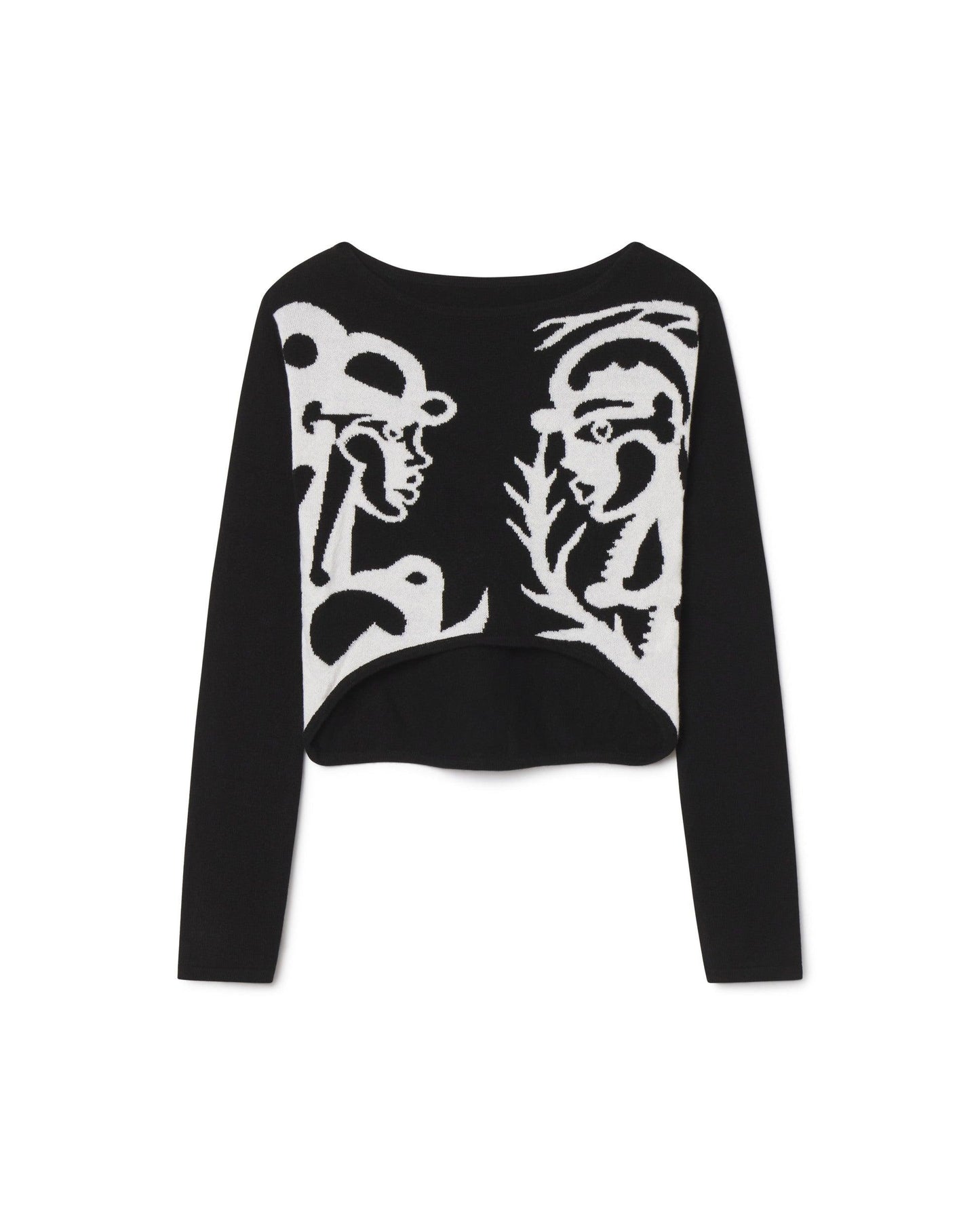 Duality Cashmere Crop