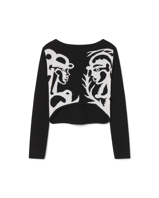 Duality Cashmere Crop