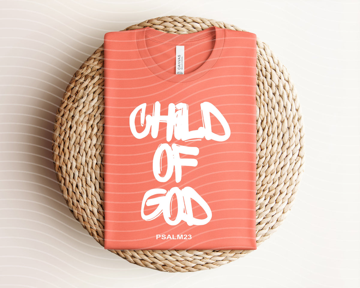 Child of God Graphic Tee