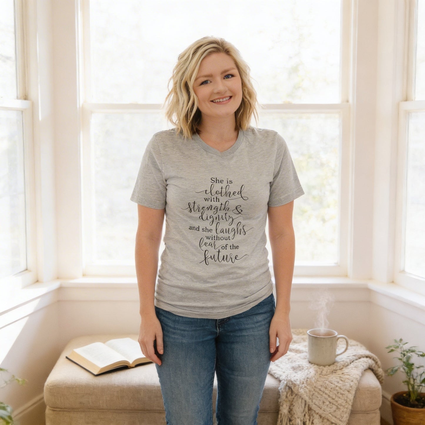 Proverbs 31 Shirt, womens christian shirts, Christian Women's Tshirt, Bible Verse Gifts for Women, Bible Tshirt, christian tee shirts