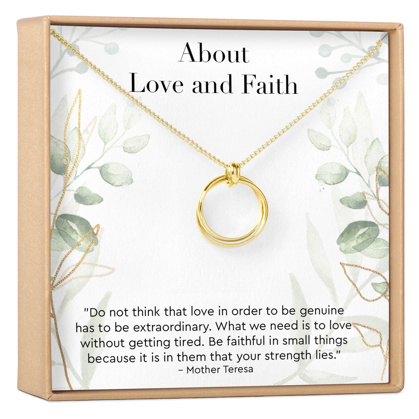 Christian Necklace, Multiple Styles