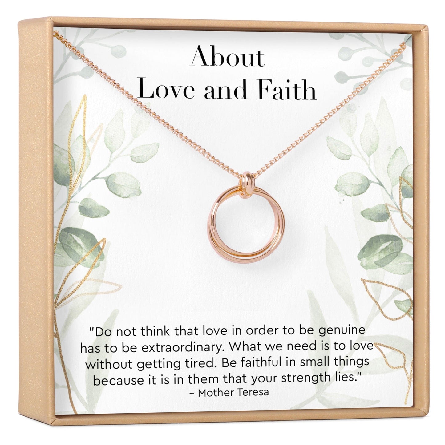Christian Necklace, Multiple Styles
