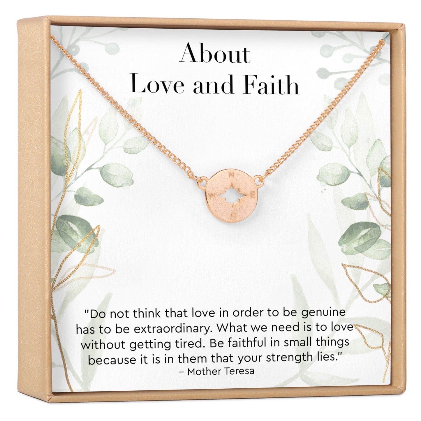 Christian Necklace, Multiple Styles