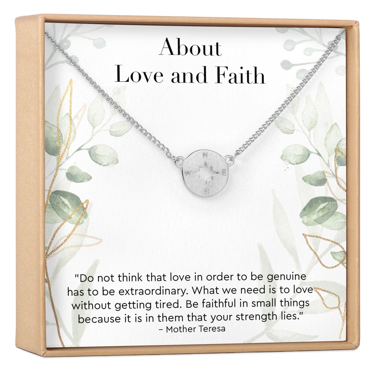 Christian Necklace, Multiple Styles