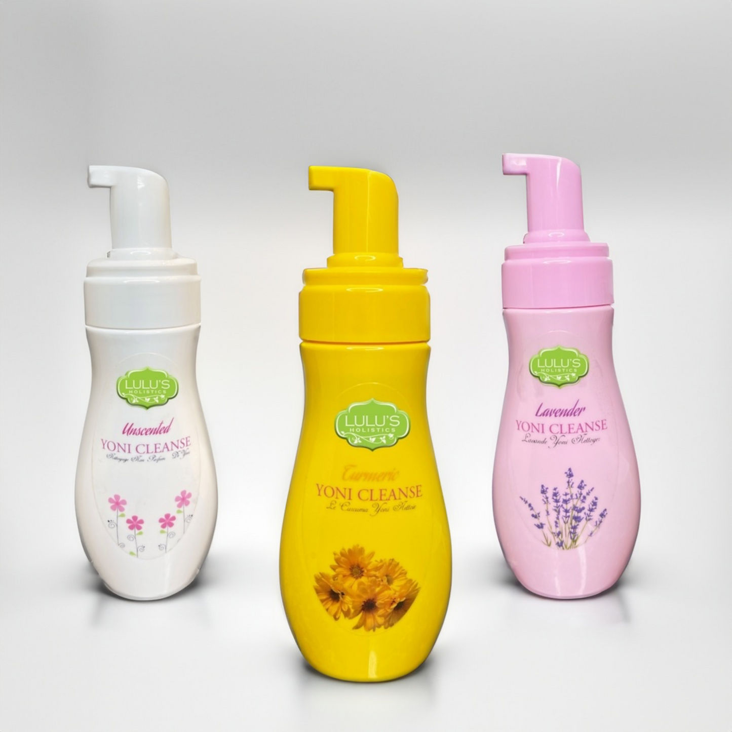 Yoni Foaming Cleanse – Gentle Care