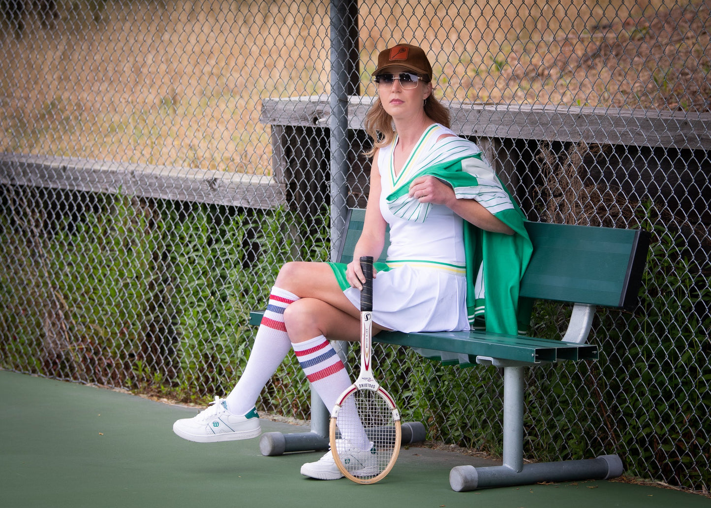 THE MOUNT TAM DRESS