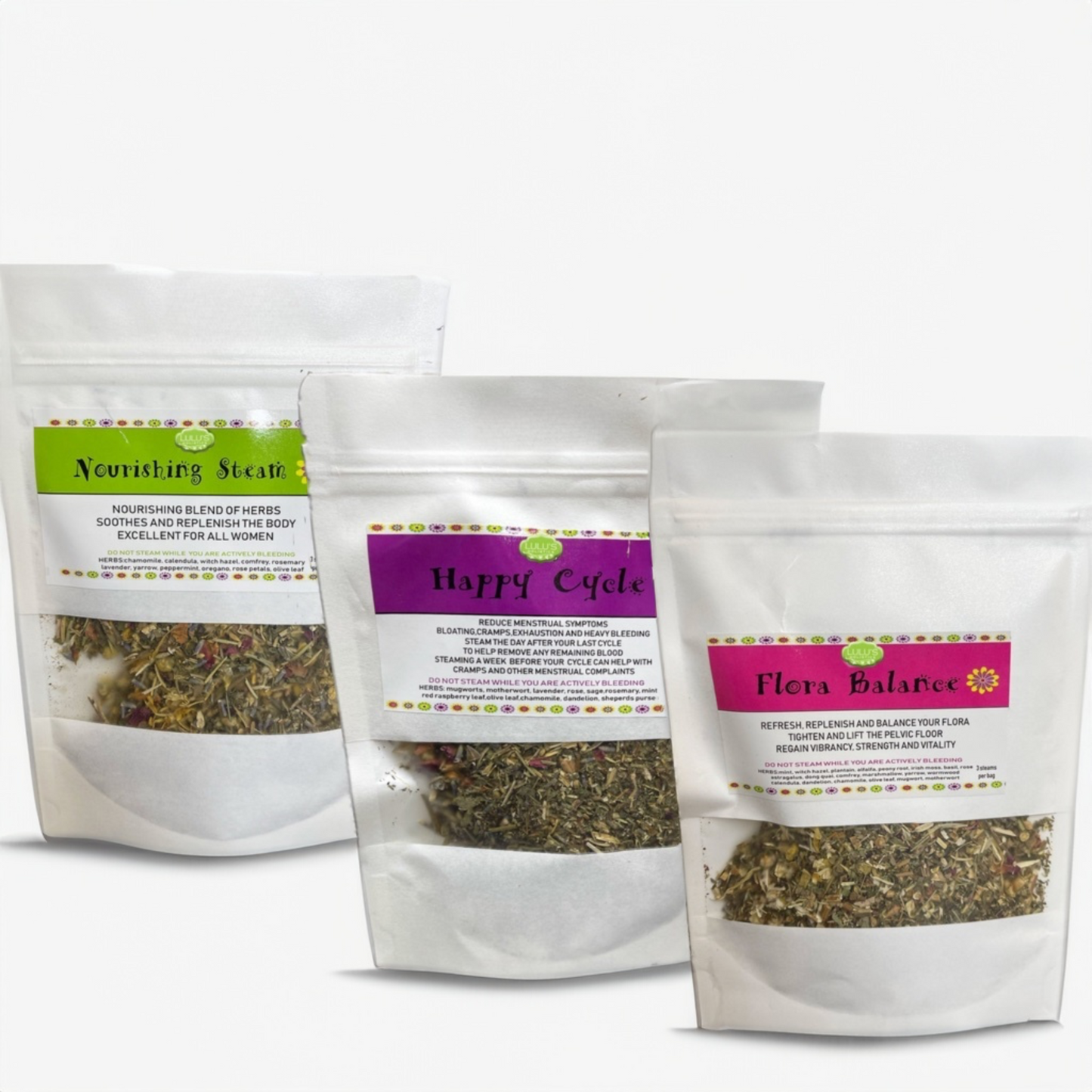 Yoni Intimate Herbal Steams – Herbal Care Blends