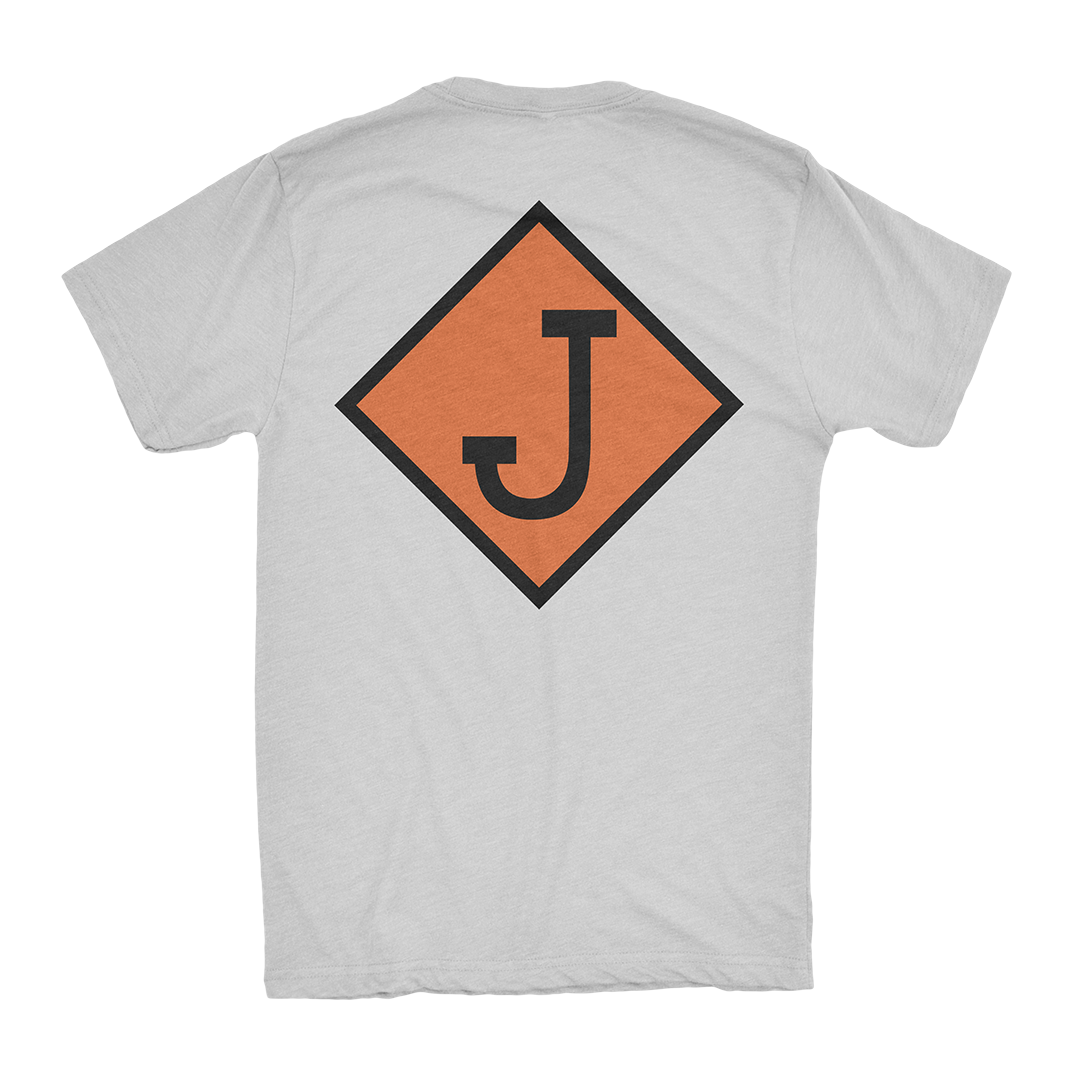 1-505th "J" Athletic Shirt (Throwback Reproduction)