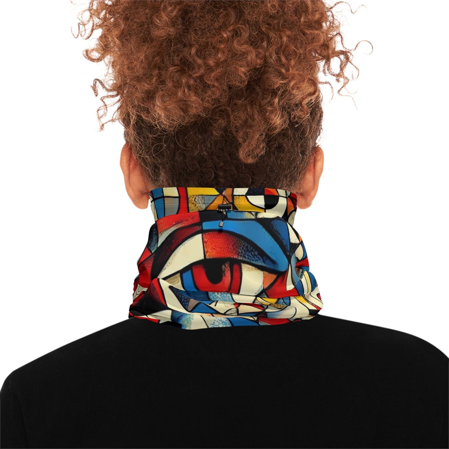 Deception Mosaic Anti-Surveillance Face Mask