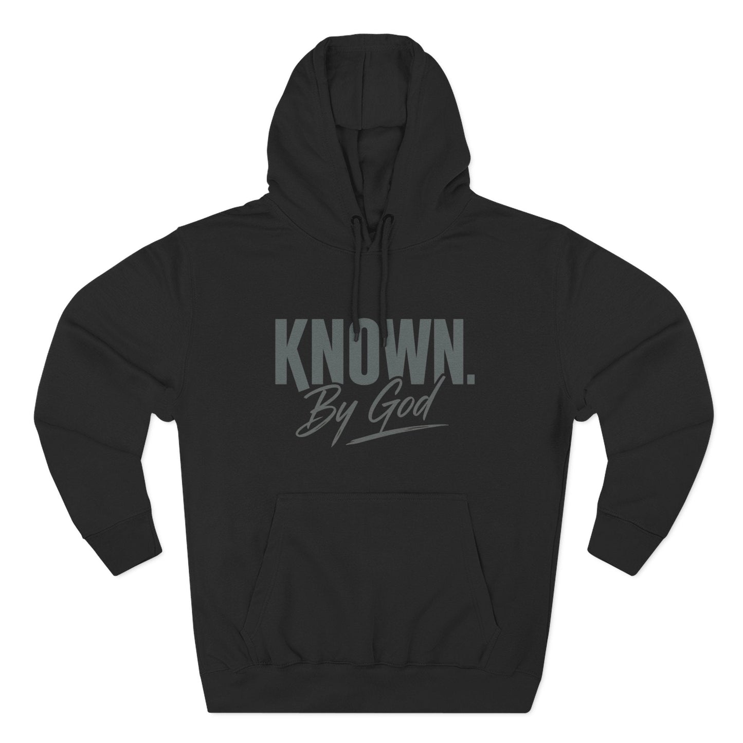 Known by God Hoodie — The SEEN Collection | Wear Your Worship