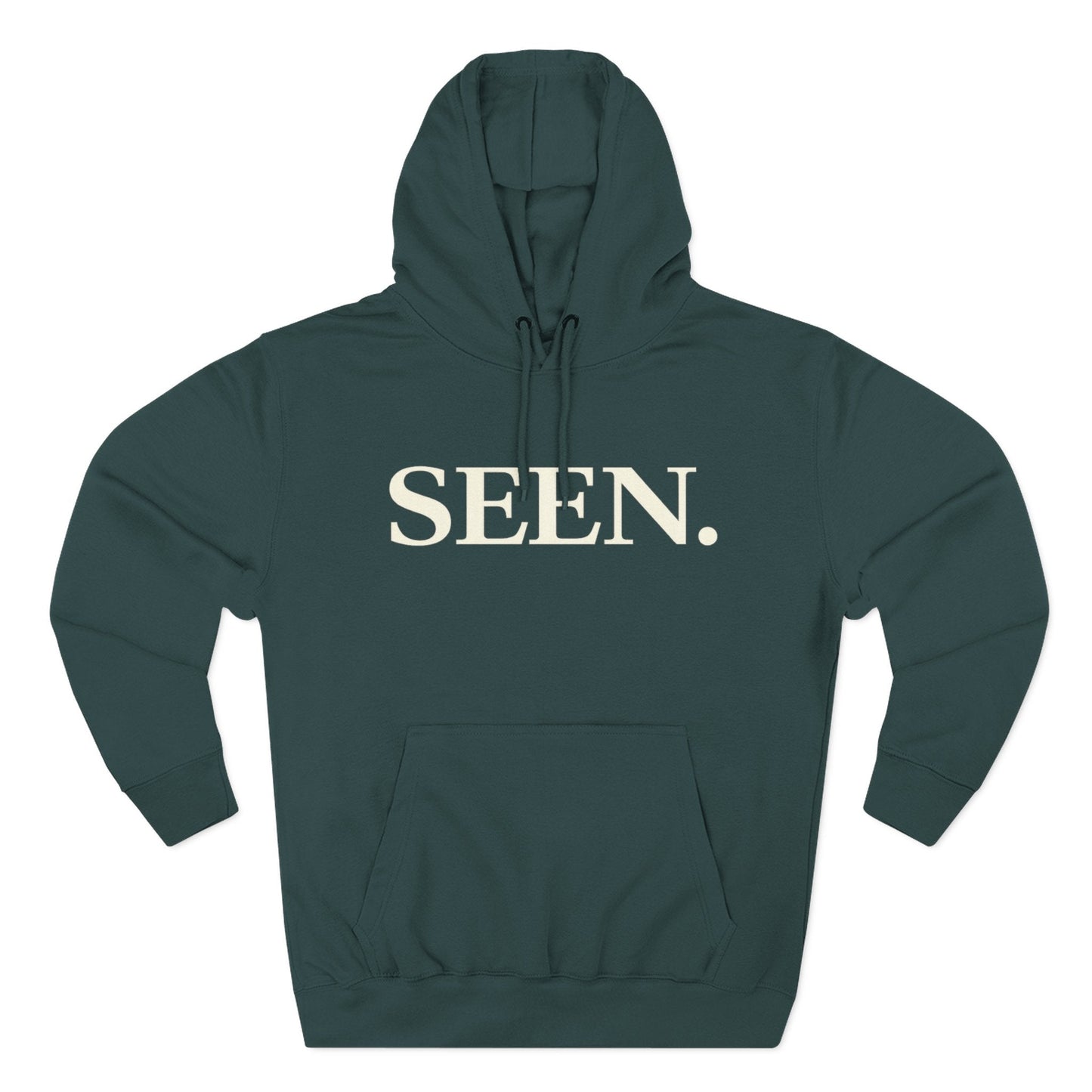 SEEN. Hoodie — The SEEN Collection | Wear Your Worship