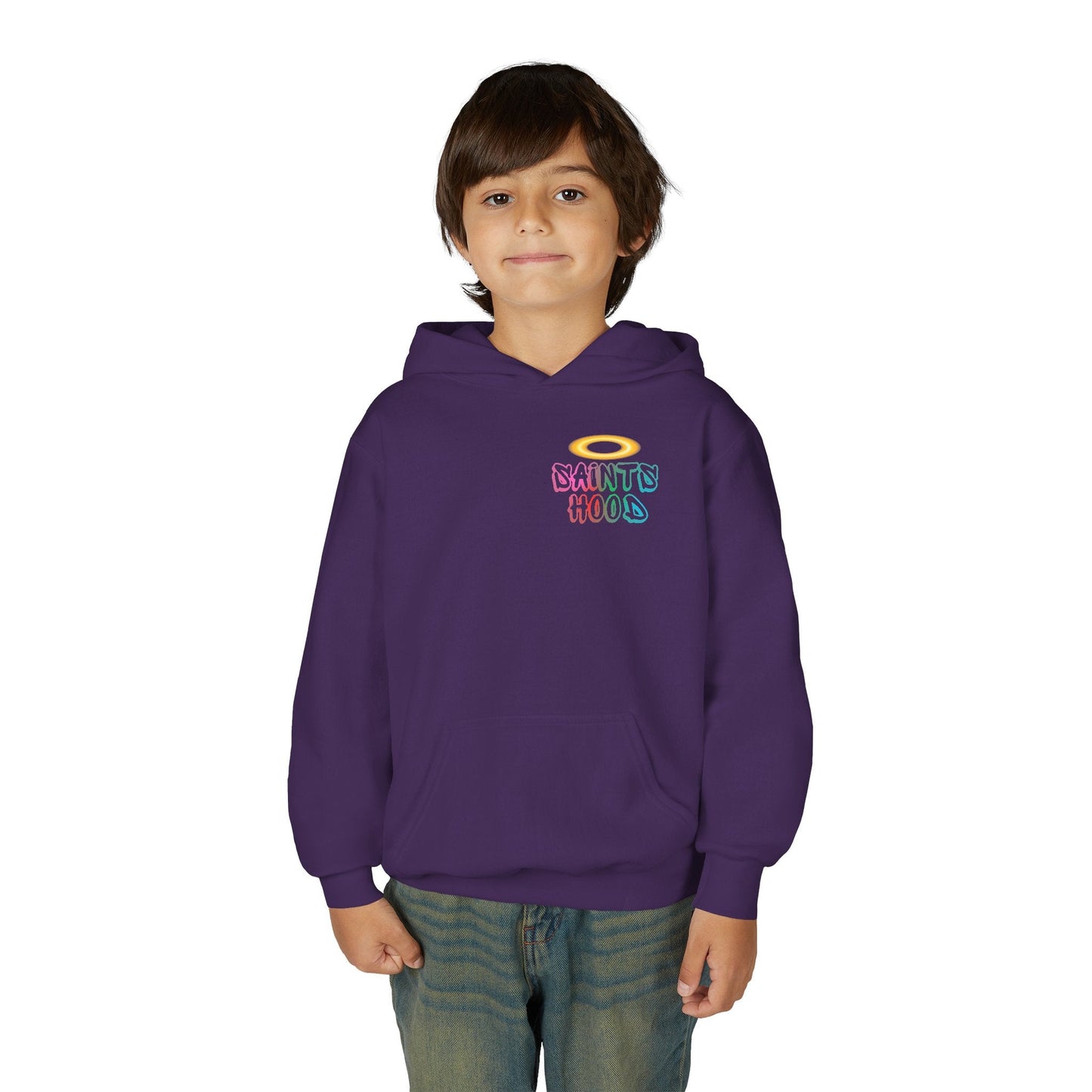 St. Teresa of Calcutta | Kids Catholic Hoodie
