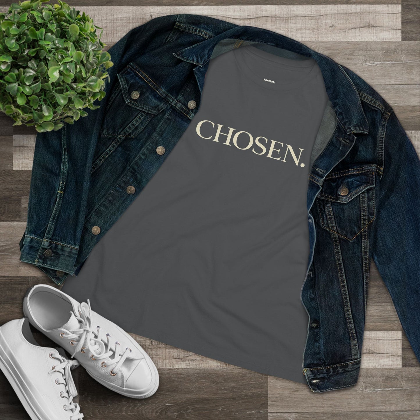 Chosen. Women's Tee — SEEN. Her. Collection