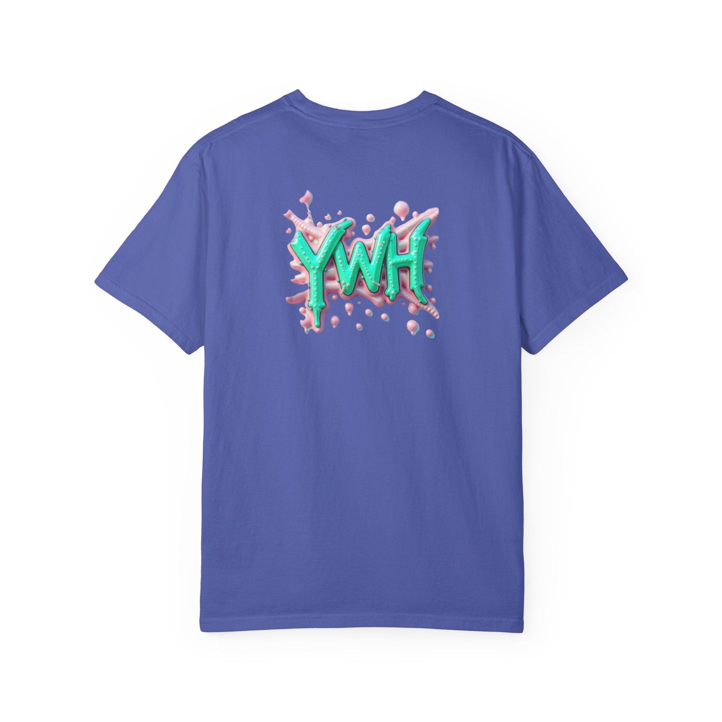 Circle of Yahuah YWH YHWH YHW YH Unisex T-Shirt
