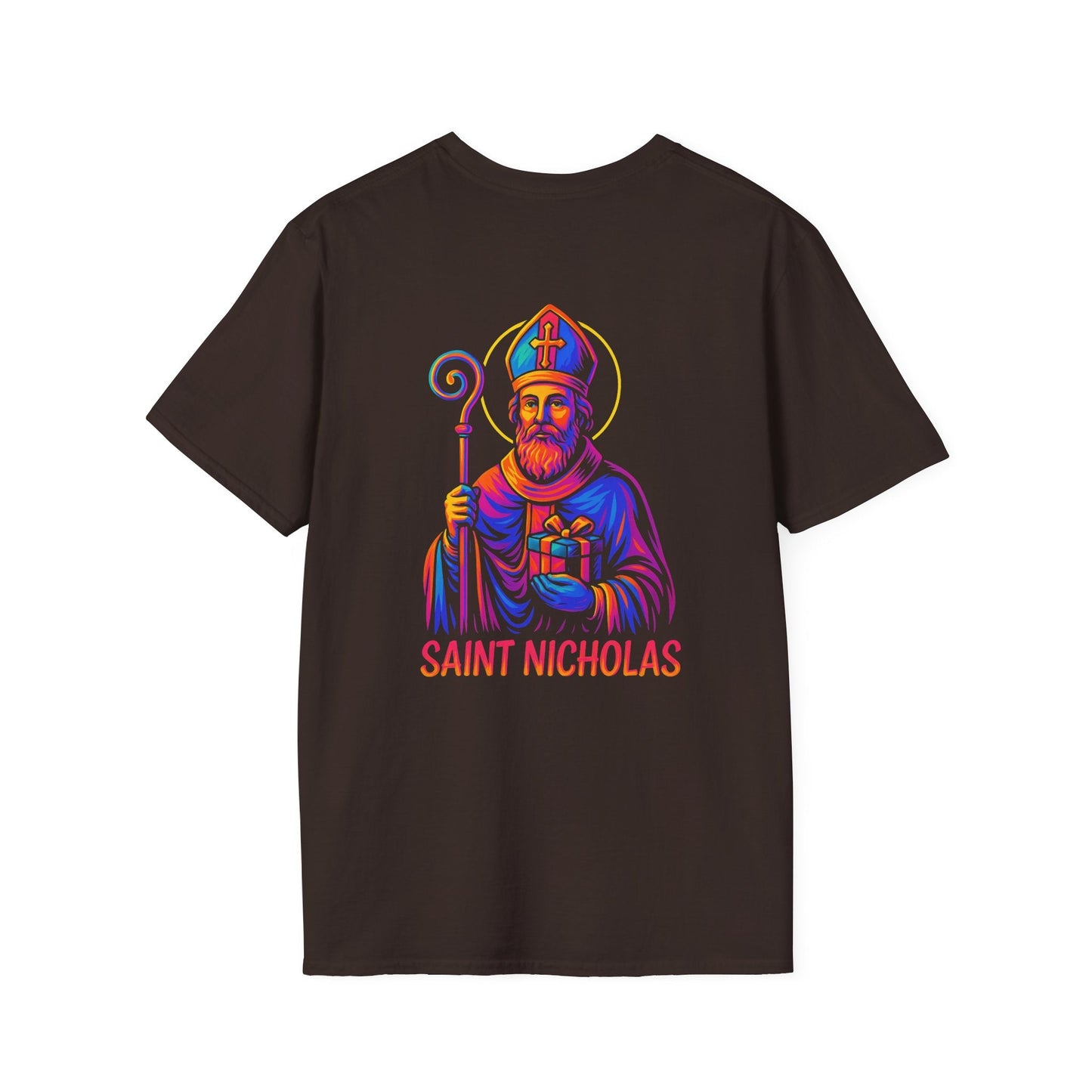St. Nicholas | Catholic T-Shirt | Defender of the Faith