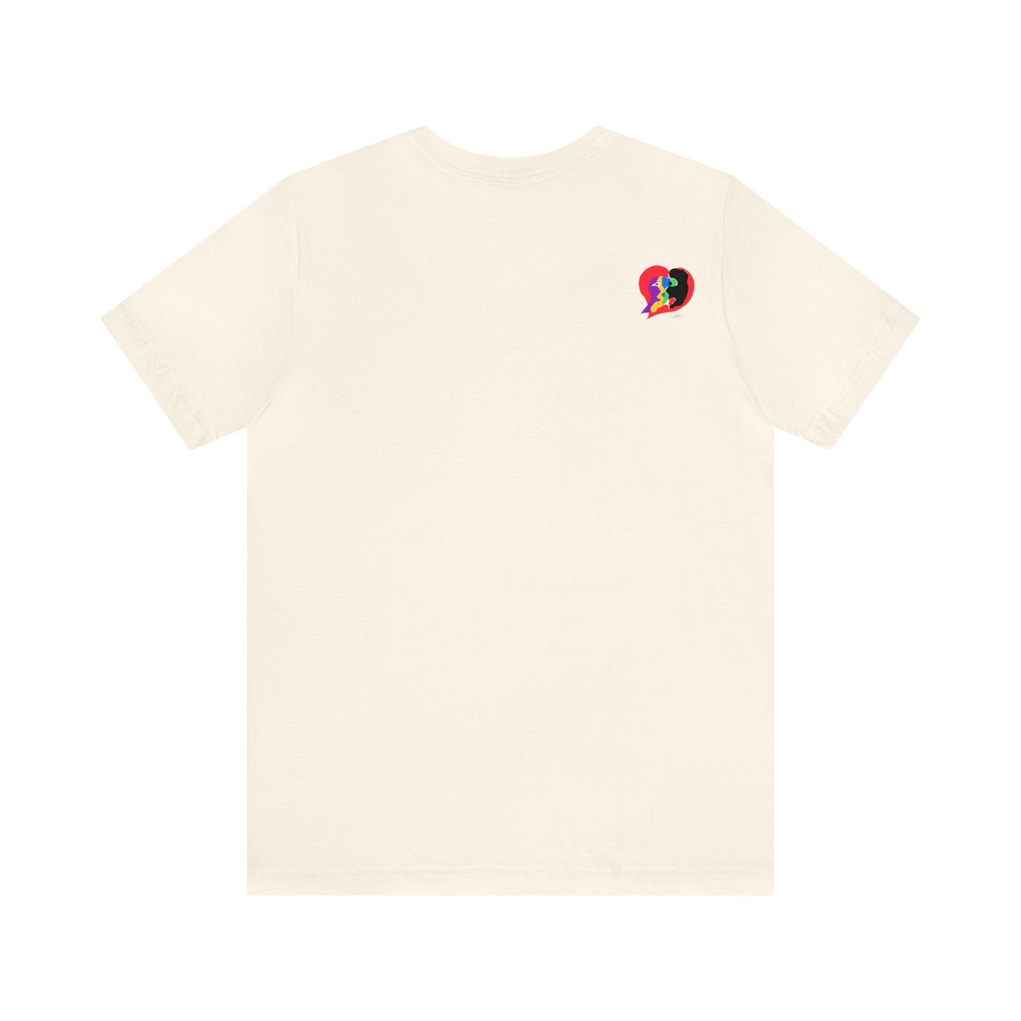 Billie Radical Unisex High End Cotton Short Sleeve Tee HUE+MAN Collective