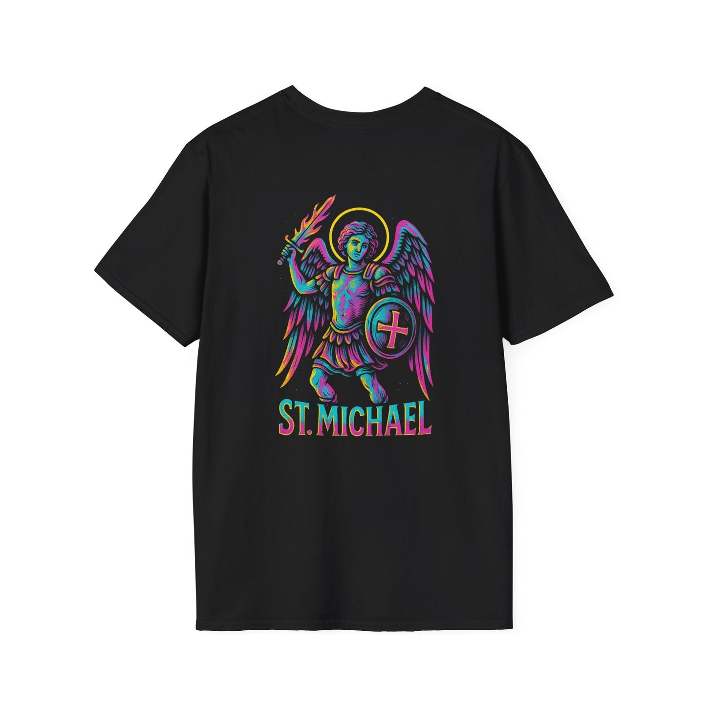St. Michael the Archangel | Catholic T-Shirt | Defender