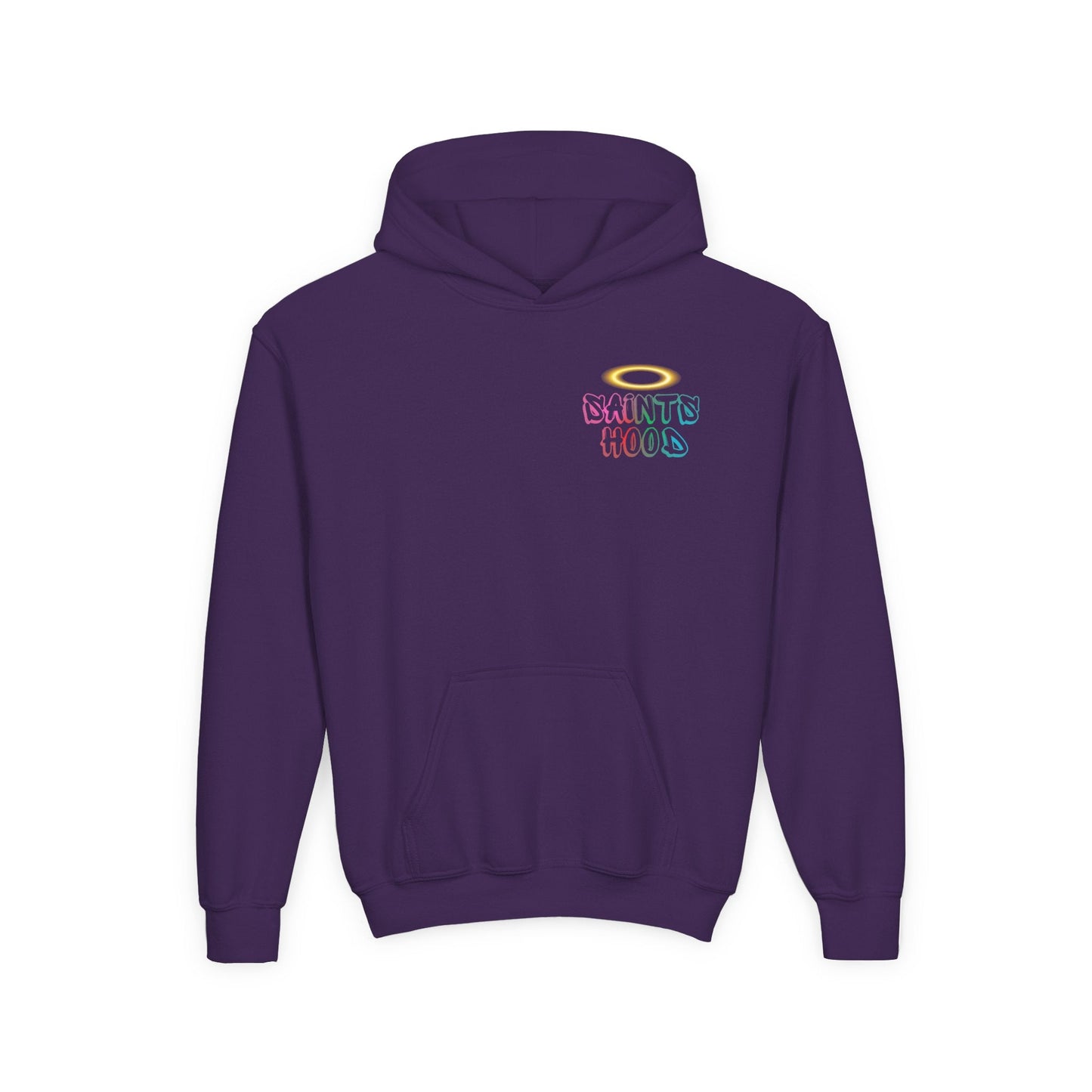 St. Nicholas | Kids Catholic Hoodie | Real St. Nick