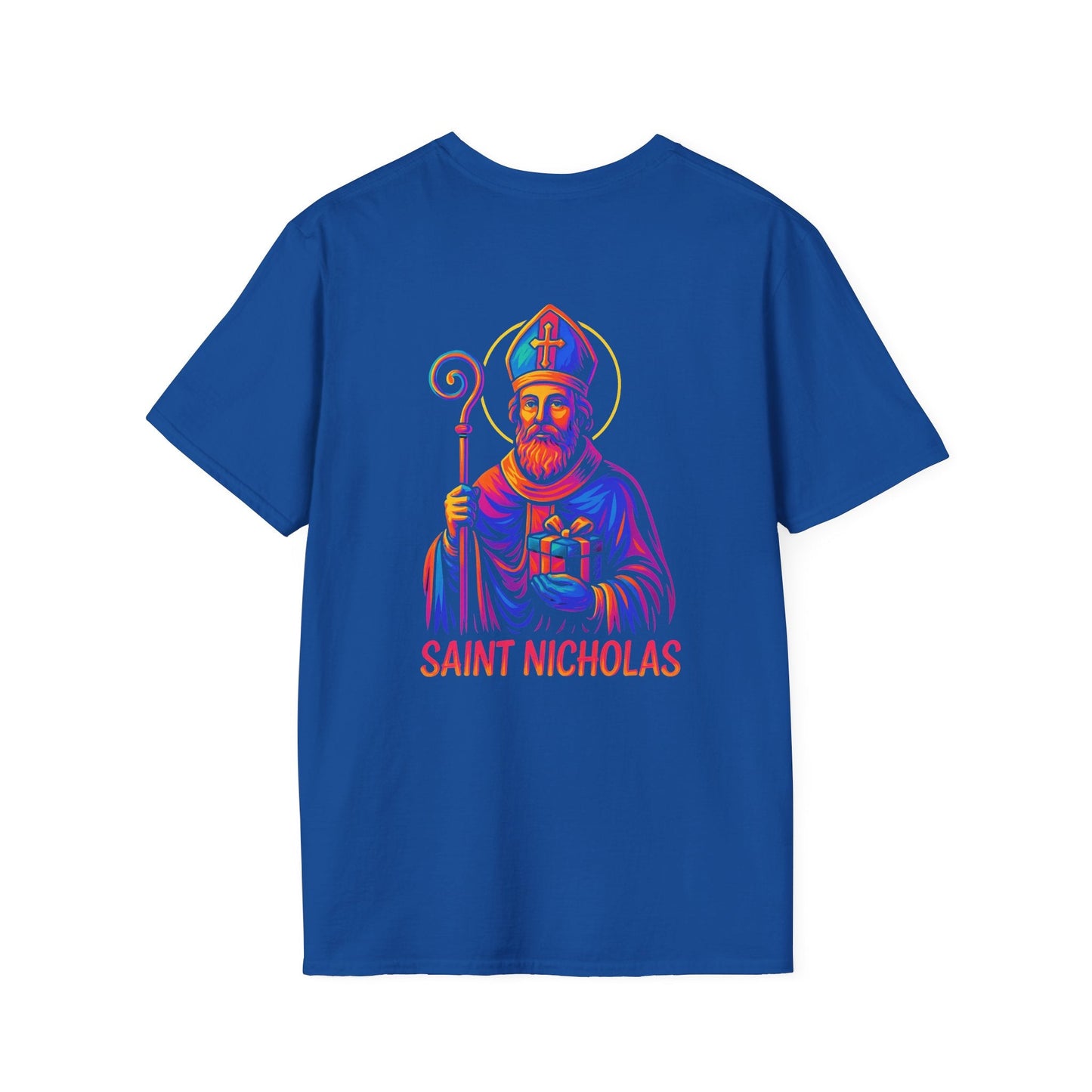 St. Nicholas | Catholic T-Shirt | Defender of the Faith