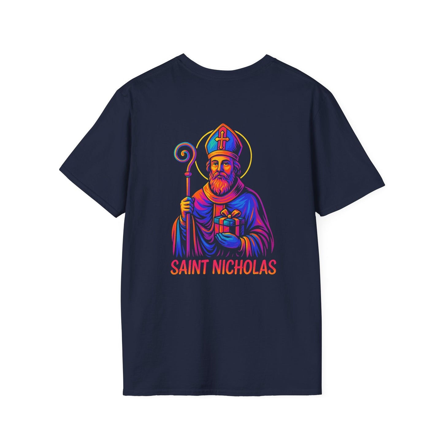 St. Nicholas | Catholic T-Shirt | Defender of the Faith