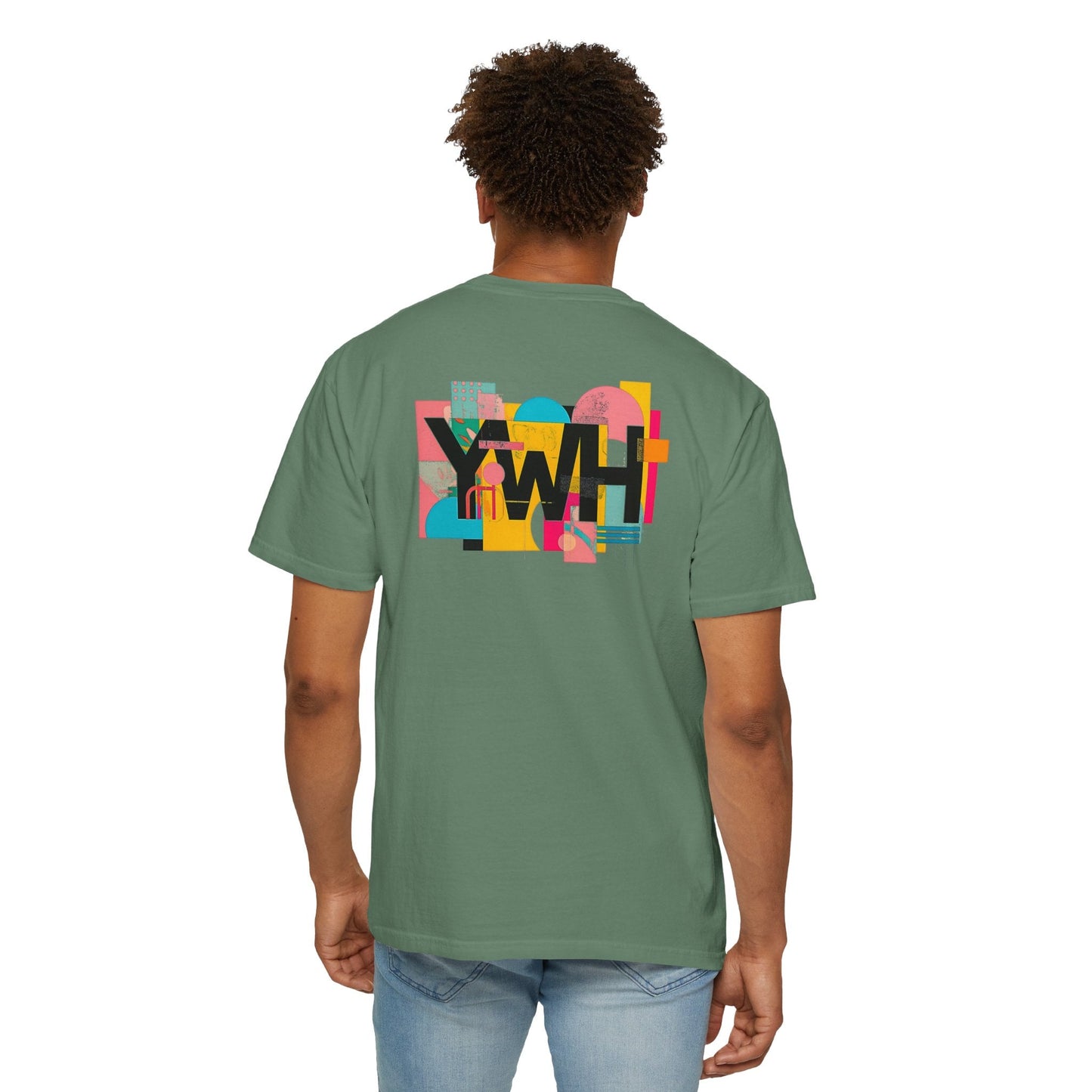 Yahuah YWH YHWH YHW YH Unisex T-Shirt