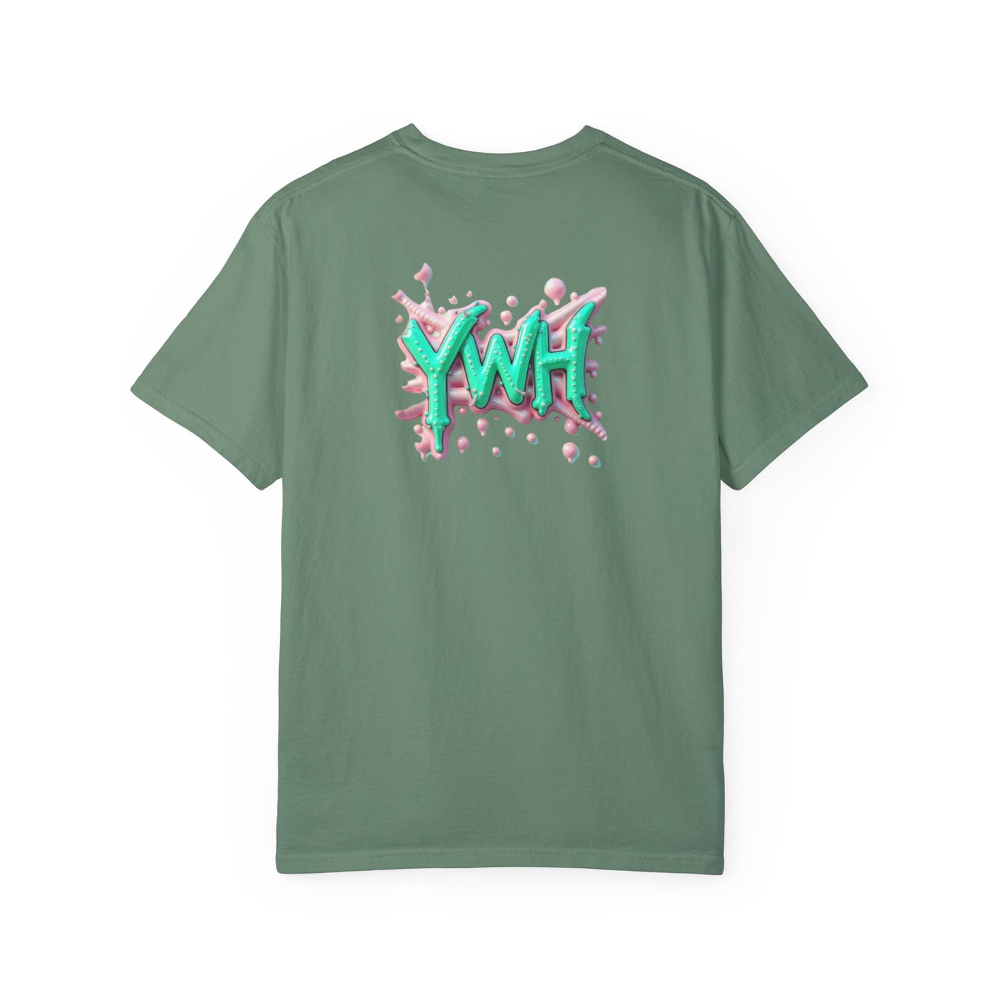 Circle of Yahuah YWH YHWH YHW YH Unisex T-Shirt