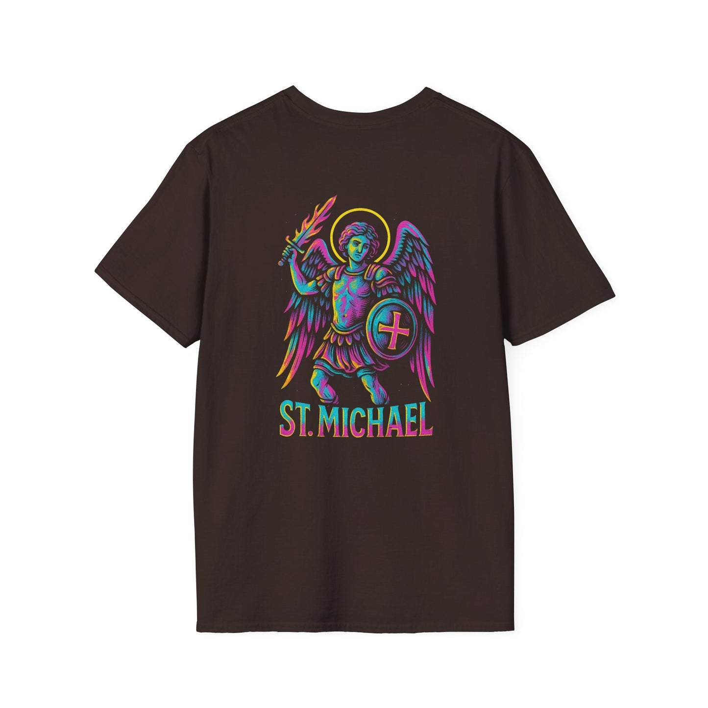 St. Michael the Archangel | Catholic T-Shirt | Defender