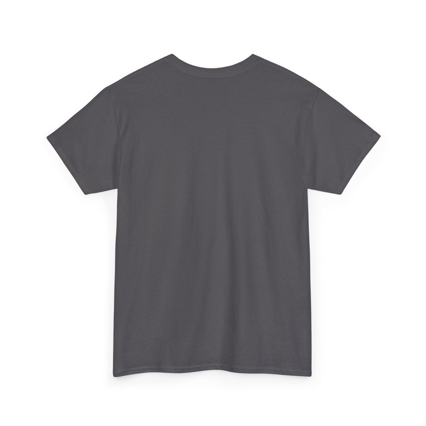 Because of the Blood Unisex Tee — Revelation 1:5 Inspirational Redemption T-Shirt