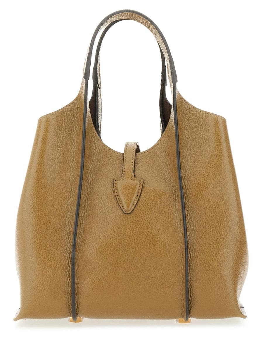 Tod's Women "T Timeless" Mini Shopping Bag