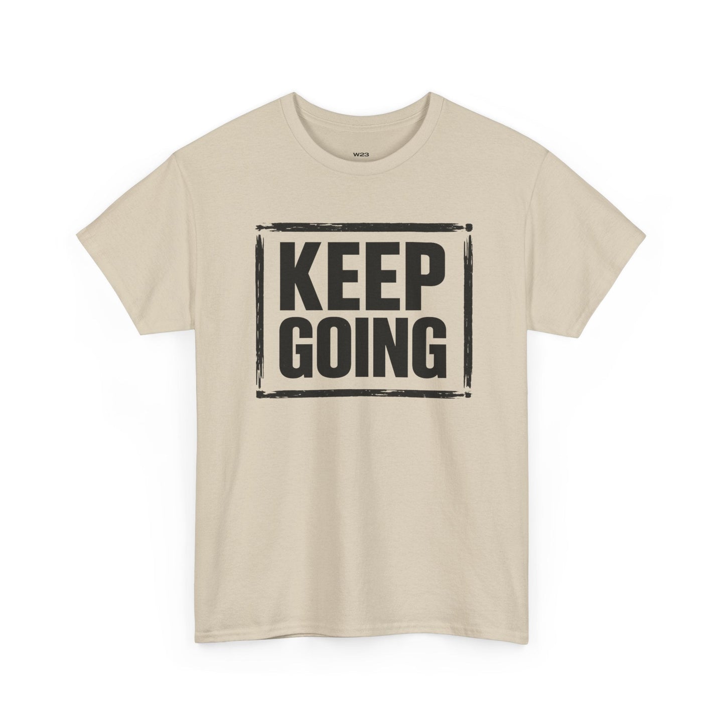 Keep Going Tee — The Weight Collection | SEEN.