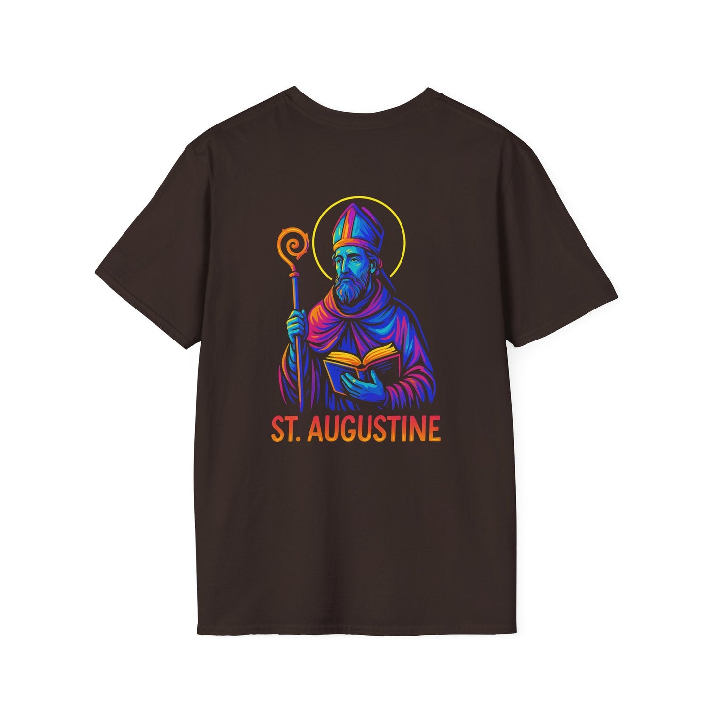 St. Augustine | Catholic T-Shirt | Restless Heart