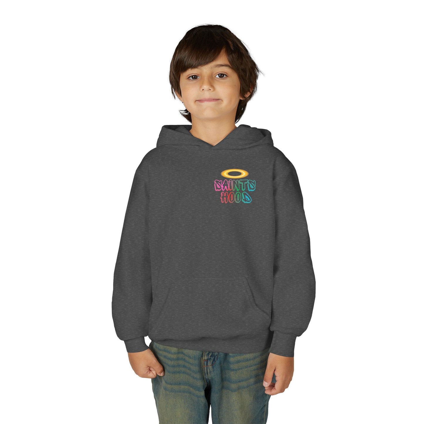St. Teresa of Calcutta | Kids Catholic Hoodie