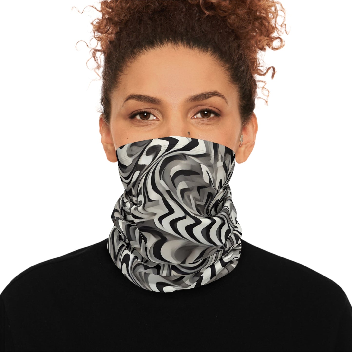 Inverse Reflection Face Mask — Anti-Surveillance Apparel