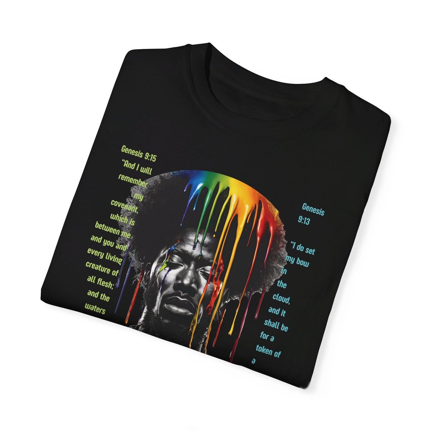 Pride Before the Fall Unisex Garment-Dyed T-shirt