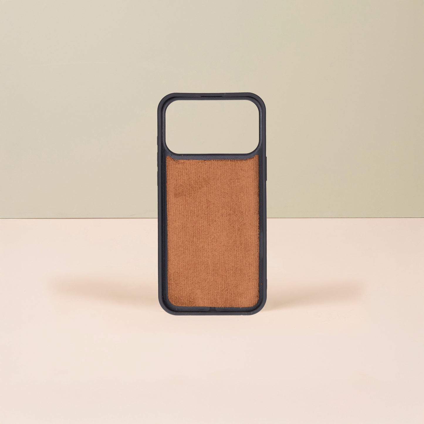 Leather iPhone 17 Pro Wallet Case – Blue - Austin