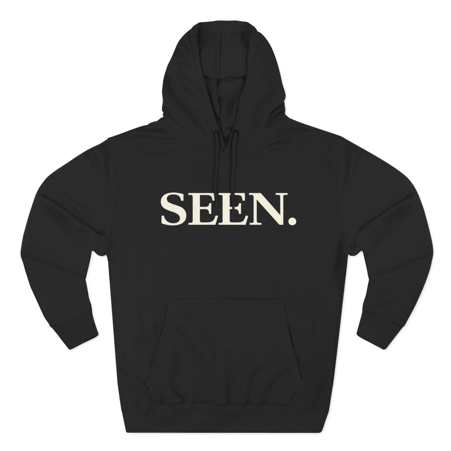 SEEN. Hoodie — The SEEN Collection | Wear Your Worship