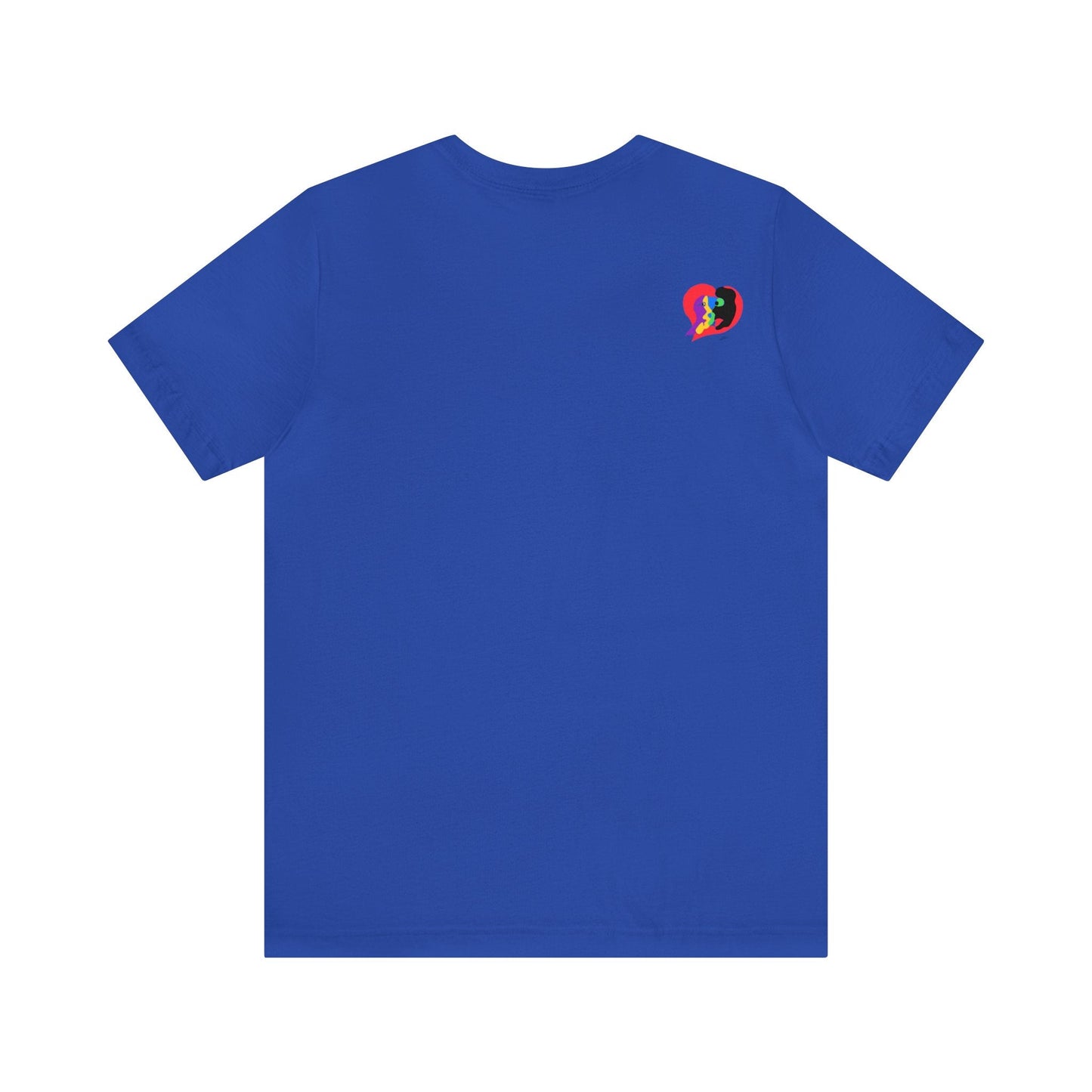 Billie Radical Unisex High End Cotton Short Sleeve Tee HUE+MAN Collective